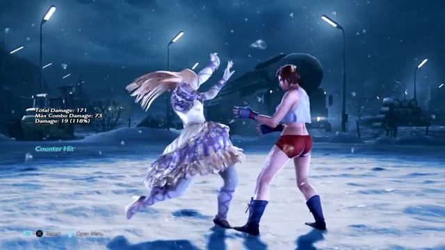 TEKKEN™7 Update 5.00 Lili changes смотреть онлайн