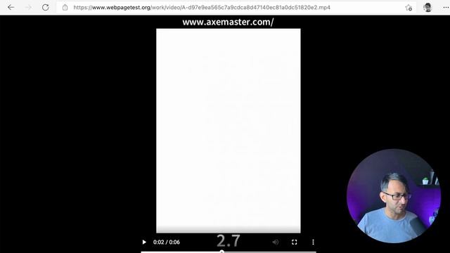 Elementor Wordpress Tutorial - Catch the Cumulative Layout Shift CLS cause and sort it out! смотреть онлайн