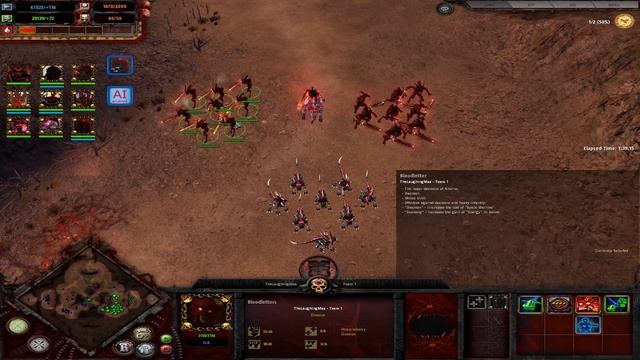 [OUTDATED] Maxplained: Dawn of War - Unification [v.5.9.1] #17 World Eaters [Tutorial] [Guide]