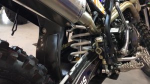 Как Настроить задний амортизатор на мотоцикле