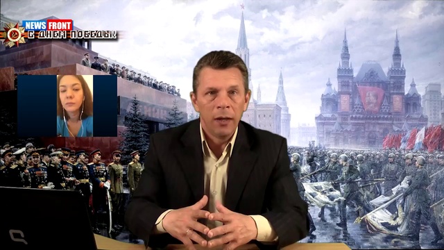 Отставка Давутоглу – тревожный знак, - Надана Фридрихсон смотреть онлайн