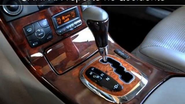 2005 Mercedes-Benz CL-Class 6.0L AMG Used Cars - BURBANK,California - 2013-05-21