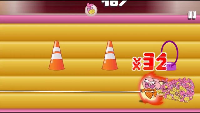 The Amazing World of Gumball - THE BUNGEE [Cartoon Network Games] смотреть онлайн