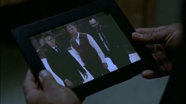 Westworld||Well Tempered Clavier||Dr Ford shows Brenard who is arnold and dolores find him смотреть онлайн