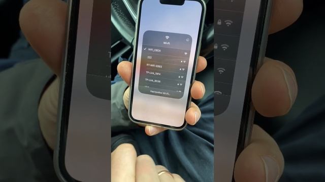 Сканер адаптер Wi-fi ELM327 OBD2 V1.5, PIK18F25K80, для Android и IOS, автосканер