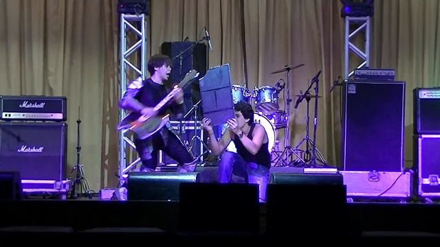 Anime Family 2013 - Sabado - Play Livre.: Commander Shepard - Mass Effect смотреть онлайн