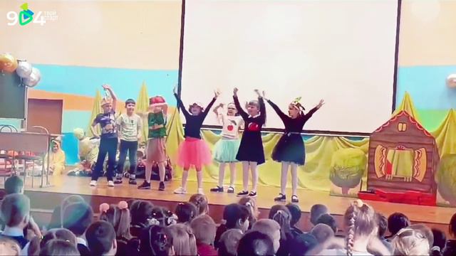 🧅«Чиполлино» — 2 «К» смотреть онлайн