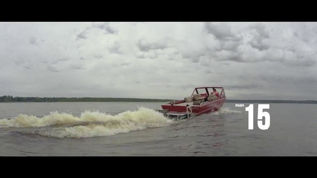 Экстремальный тест-драйв!!| Лосевские пороги | Водометы из алюминия 20 Renegade & 21 Sabre Weldcraf смотреть онлайн