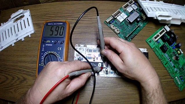 Как проверить микросхему на модуле ЕВО1 .СВОИМИ РУКАМИ смотреть онлайн