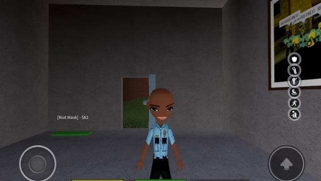 КАК СТАТЬ ПОЛИЦЕЙСКИМ В DAHOOD | dahood Roblox midori bun смотреть онлайн