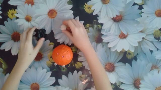 Делаю новогоднюю игрушку тигренка к Новому Году 2022 своими руками смотреть онлайн