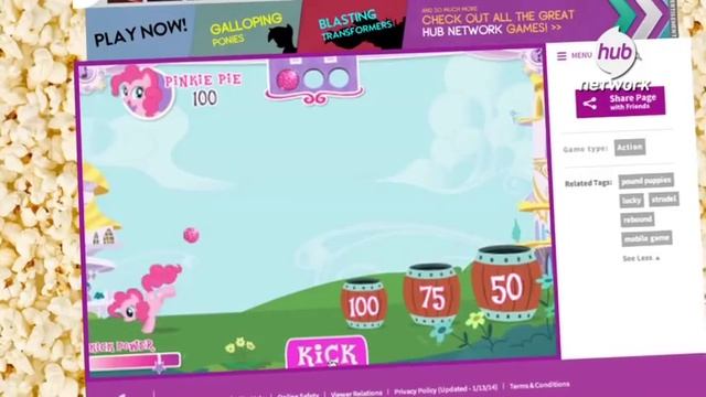 February Games of the Month (Promo) - Hub Network смотреть онлайн