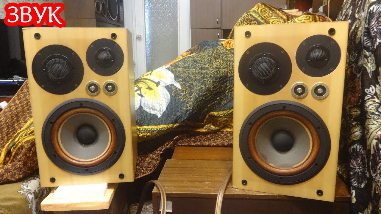 Victor SX-5 звучание