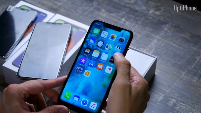 Реплики iPhone XS и iPhone XS Max (новогодняя скидка) смотреть онлайн