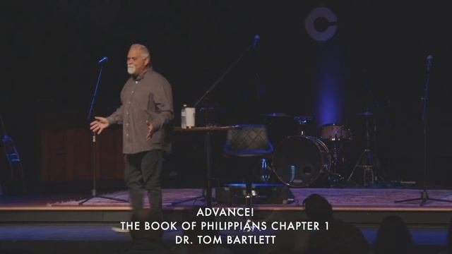 ADVANCE! The Book of Philippians смотреть онлайн
