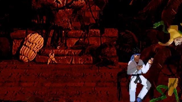 ClayFighter: Infinite Clayfare - Beta 1 Trailer смотреть онлайн