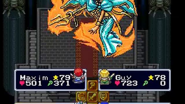 The Game Replay: Lufia & the Fortress of Doom Part 2 смотреть онлайн