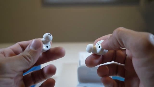 Sennheiser Momentum True Wireless 3 White Color! смотреть онлайн