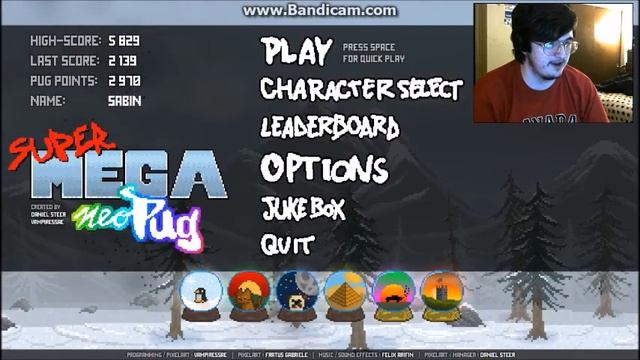 Nyan Pug Saves The World! Super Mega Neo Pug #2 смотреть онлайн