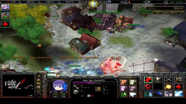 Bronze Elo Adventures #9: Warcraft III - Fate Another смотреть онлайн