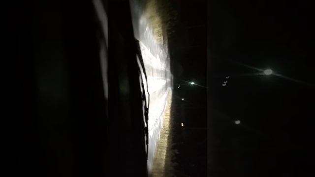 Биксенонвые линзы с Алиэкспресса с ксенон h1 4300к на Пассат б3.