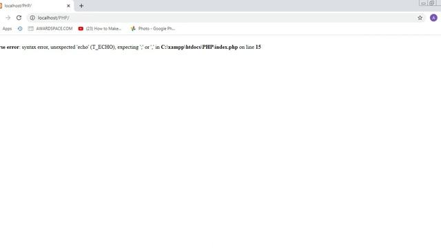 PHP Tutorial for Beginners #1. In Visual Studio Code 2020 смотреть онлайн
