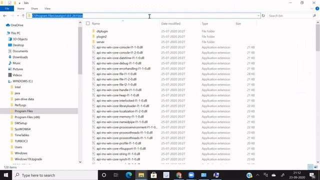 JNI error in JDK environment in hindi смотреть онлайн