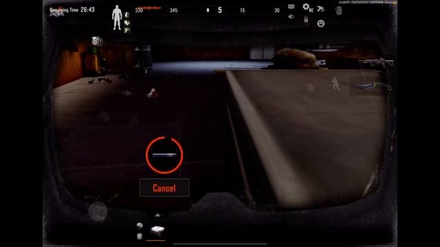AR57 TV Station Domination - 11 player kills смотреть онлайн