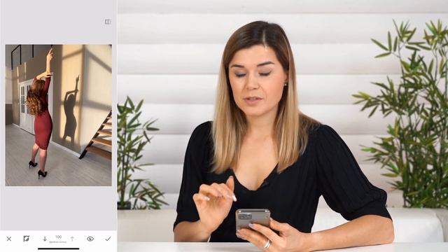 Идея для фото на смартфон смотреть онлайн