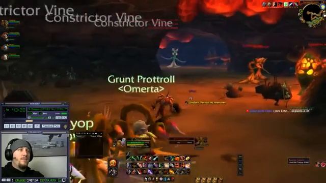 WoW Classic - [CAP] canbeast - Light's Hope Lightbringer PvP - Rogue PvP смотреть онлайн