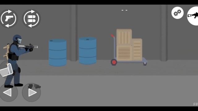 Flat Zombies: Defence & Cleanup (V2.0.2) - All Weapons / Todas Las Armas