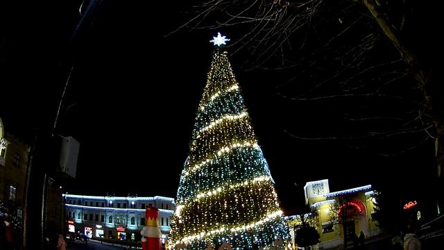 Кисловодск новогодний смотреть онлайн
