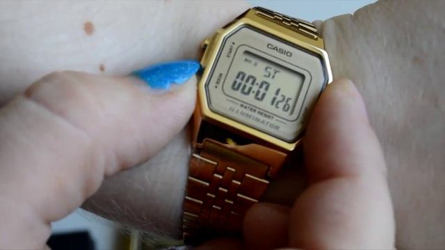 Reseña Casio Vintage Collection смотреть онлайн