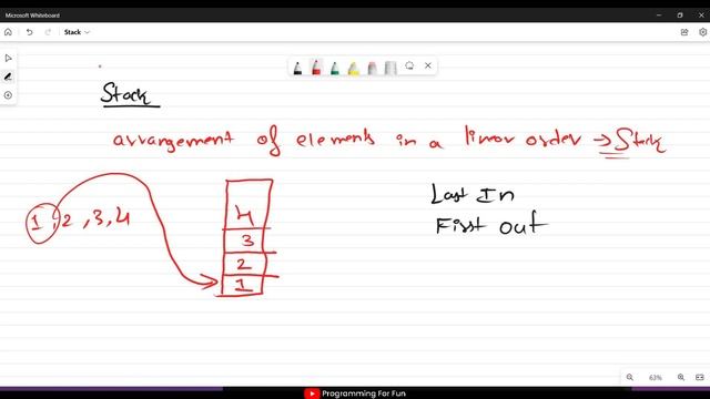 Stacks Python Implementation | Computer Science Class XII | CBSE | Tamil смотреть онлайн