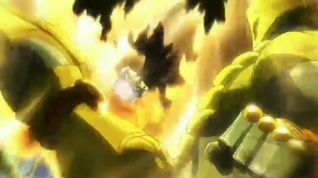 джоджо смерть дио брандо, и джотаро получает новую способность стенда - останавливать время Zeeorld