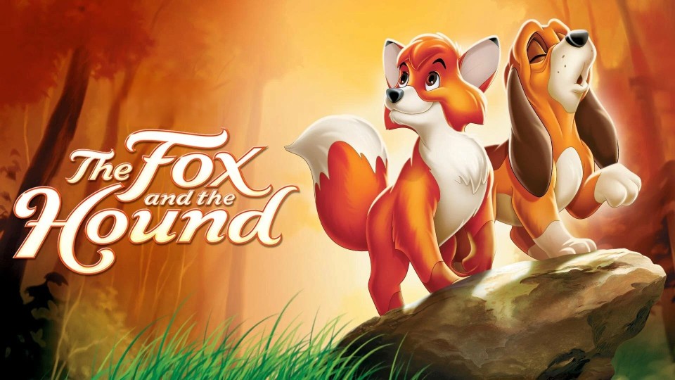 Лис и пёс | The Fox And The Hound (1981)