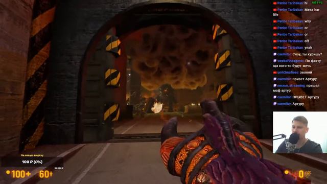 BLACK MESA (ремейк HALF_LIFE) - Выберем видюху и пойдет дальше проходить BLACK MESA смотреть онлайн