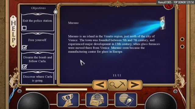 Hidden Expedition 14: The Pearl Of Discord CE [08] Let's Play Walkthrough - Part 8 #HOPA смотреть онлайн