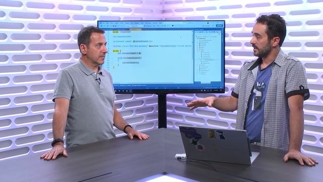 Blazor Tips and Tricks смотреть онлайн