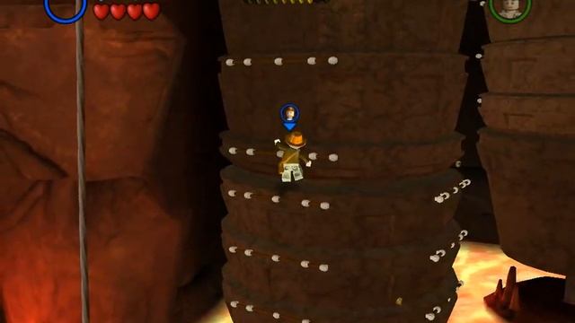 Прохождение игры Лего Индиана Джонс Часть 10 смотреть онлайн