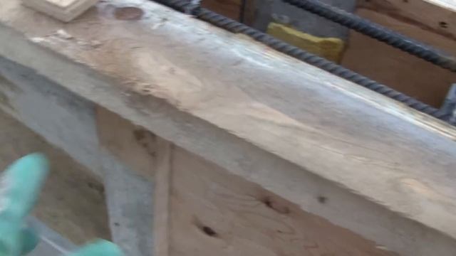 Опалубка для длинной перемычки смотреть онлайн