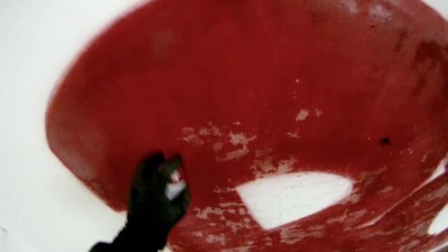 Тест краски VIXEN. Жирный спот. смотреть онлайн