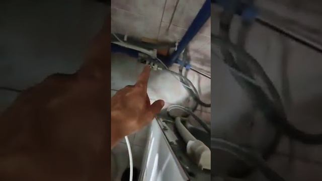 ★ РЕМОНТ СТИРАЛЬНЫХ МАШИН MIELE ЧИСТКА СИСТЕМЫ ПОДАЧА ВОДЫ смотреть онлайн