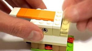 Lego Friends Летний бассейн ??? 2017 Распаковка сборка обзор набора Лего Френдс 41313 на русском