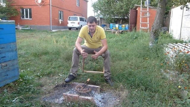 Мой опыт создания промышленной пасеки, проблемы и нюансы промышленного пчеловодства Украины.