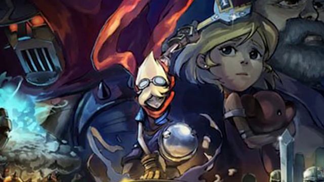 Lock's Quest OST | 01 Logo Splash Screen смотреть онлайн