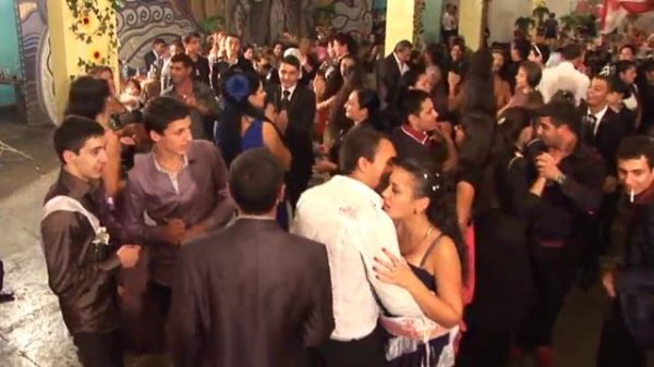 цыганская свадьба иллюша и кристина