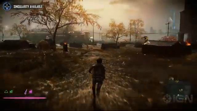 Infamous: First Light Review Commentary смотреть онлайн