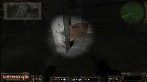 stalker сталкер путь человека дежавю, найти ключи и тайник Мангусту в Лиманске