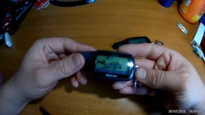 БРЕЛОК Starline A 91 ИЗ КИТАЯ